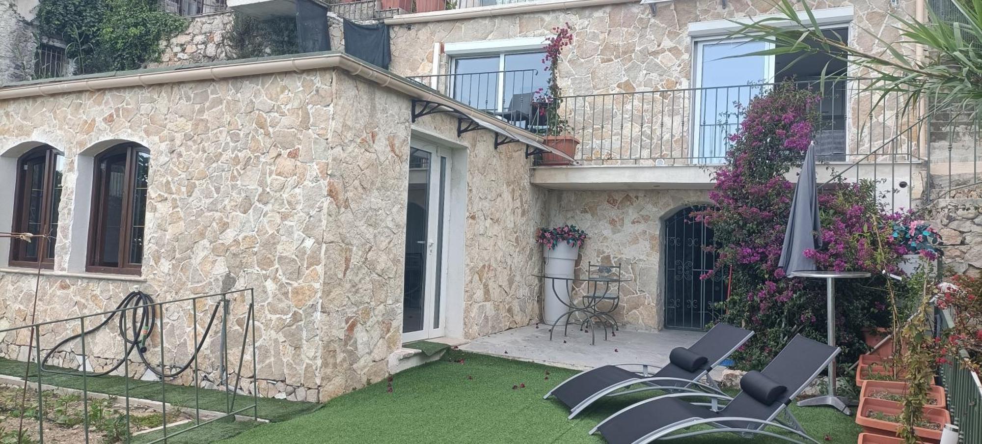 Maison Vue A 5 Min De Monaco Villa